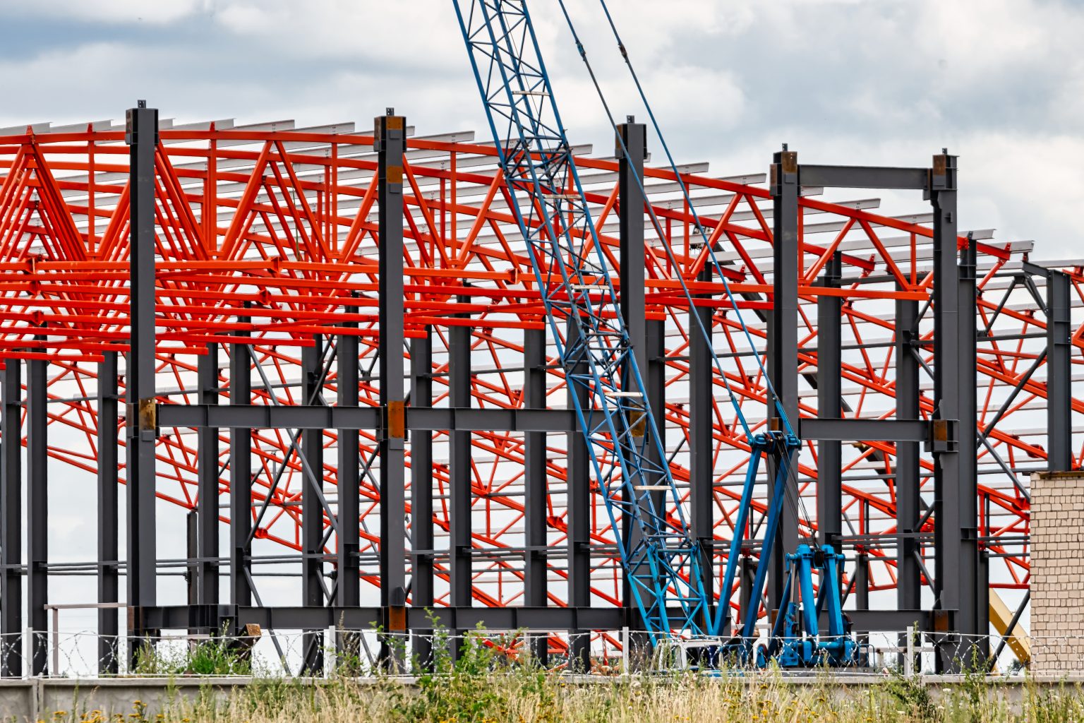 The Various Steel Beam Types Utilized In Residential Construction ...